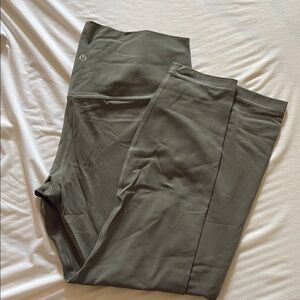 Women’s lululemon align size 12